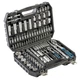 Набор инструмента Hoegert Cr-V 1/2", 1/4" 112 ед. (HT1R232) - изображение 1