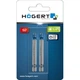 Бита магнитная Phillips Hoegert S2 1/4" PH2 2 шт. (HT1S305) - изображение 3