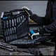 Набор инструмента Hoegert Cr-V 1/4", 3/8",1/2" 222 ед. (HT1R244) - изображение 6