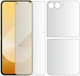 Набір гідрогелевих плівок Devia Matte для екрана + задня панель для Samsung Galaxy Flip 6 2 шт (DV-SM-FL6M) - зображення 1
