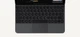 Сенсорна клавіатура для Oppo Pad 2 Black - зображення 1