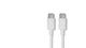 Кабель Google Pixel Fast Type-C to Type-C Data Sync Charging Cable 1m White (G016C) - изображение 2
