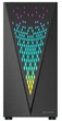 Компьютер Zevs Games Pro 2E Gaming Galaxy Black 7 2700X 4.3 ГГц 8 ядер 16 потоков 16GB DDR4 / 512GB SSD / GeForce GTX 1060 6gb 256bit - изображение 3