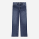 Подростковые джинсы для девочки Levi's Lvg Wide Leg W/ Destruction 4EL007-MCL-LQ 134-140 см Голубые (3666643115463) - изображение 1