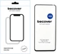 Захисне скло BeCover для смартфона Tecno POVA 6 Neo (LI6) Black (BC_711827) - зображення 1