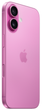 Smartfon Apple iPhone 16 512GB Pink (MYEQ3) - obraz 3