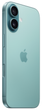 Smartfon Apple iPhone 16 512GB Teal (MYEU3) - obraz 3