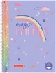 Колледж-блок Brunnen Premium Rainbow А4 в линию 80 листов (10-679 27 222) - изображение 1