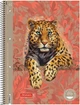 Колледж-блок Brunnen Premium Safari А4 в линию 80 листов (10-679 27 221) - изображение 1