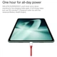 Планшет OnePlus Pad 8/128GB Wi-Fi Halo Green - зображення 10