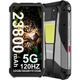 Смартфон Unihertz Tank 3 16/512Gb Black - изображение 1