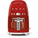 Кофеварка Smeg DCF02RDEU - изображение 1