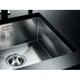 Кухонная мийка Blanco ZEROX 400-U Durinox 521558 - зображення 6