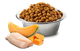 Сухой беззерновой корм для щенков мелких пород Farmina N&D Grain Free Ocean Cod & Melon Puppy Mini с треской и дыней 7 кг (173414) - изображение 2