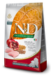 Сухой низкозерновой корм для щенков средних и больших пород Farmina Dog Low Grain Chicken & Pomegranate Puppy Medium & Maxi с курицей и гранатом 12 кг (156392) - изображение 1