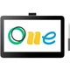 Монітор-планшет Wacom One 13 Touch New (DTH134W0B) - зображення 1