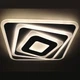 Потолочный светодиодный светильник с пультом управления LED Люстра Ardero AL6112ARD 90W OMEGA - изображение 7