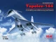 Сборная модель ICM Туполев-144, сверхзвуковой самолет 14401 - изображение 2