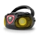 Бумбокс з музикою Auna Roadie Boombox CD USB MP3 радіо AM Bluetooth 2.1 Чорний - Уцінка - зображення 1