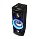 Портативная Аудио система колонка караоке auna Pulse V6-40 Черный - изображение 5