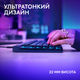 Клавиатура проводная Logitech G515 TKL Switch-Tactile USB Black (920-012872) - изображение 4