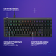 Клавиатура проводная Logitech G515 TKL Switch-Tactile USB Black (920-012872) - изображение 7