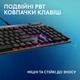 Клавиатура проводная Logitech G915 X Cored Switch-Tactile USB Black (920-012942) - изображение 6