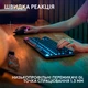 Клавиатура Logitech G915 TKL Lightspeed RGB GL Clicky ENG (920-012757) Black - изображение 3