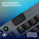 Клавиатура Logitech G915 TKL Lightspeed RGB GL Clicky ENG (920-012757) Black - изображение 5