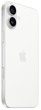 Smartfon Apple iPhone 16 Plus 128GB White (MXVV3) - obraz 3