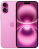 Smartfon Apple iPhone 16 Plus 256GB Pink (MXY13) - obraz 1