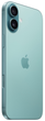 Smartfon Apple iPhone 16 Plus 256GB Teal (MXY53) - obraz 3