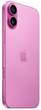 Мобільний телефон Apple iPhone 16 Plus 512GB Pink (MY253) - зображення 3