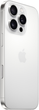 Smartfon Apple iPhone 16 Pro 128GB White Titanium (MYNE3) - obraz 3