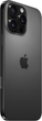 Smartfon Apple iPhone 16 Pro Max 256GB Black Titanium (MYWV3) - obraz 3