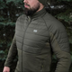 Кофта M-Tac Berserk Polartec Dark Olive Размер 2XL - изображение 3