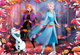 Puzzle Clementoni Brilliant Frozen II 104 elementy 20161 (8005125201617) - obraz 3