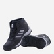 Trzewiki młodzieżowe chłopięce adidas Hyperhiker K GZ9216 36.5 Czarne (4065419792126) - obraz 3