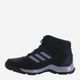 Підліткові черевики для хлопчика adidas Terrex Hyperhiker M ID4857 39.5 Чорні (4066754388050) - зображення 2