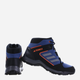 Підліткові черевики для хлопчика adidas Terrex Hyperhiker M IF5700 37.5 Синій/Чорний (4066762410583) - зображення 3