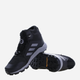 Підліткові черевики для хлопчика adidas Terrex MID GTX K IF7522 38.5 Чорний/Сірий (4065432896023) - зображення 4