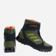 Підліткові зимові черевики для хлопчика adidas Terrex Snow CF R.RD IF7496 36.5 Оливкові (4066757056345) - зображення 3