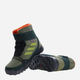 Підліткові зимові черевики для хлопчика adidas Terrex Snow CF R.RD IF7496 36.5 Оливкові (4066757056345) - зображення 4