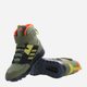 Trzewiki młodzieżowe chłopięce adidas Terrex Trailmaker H GZ1174 39.5 Oliwkowy/Czarny (4065424561991) - obraz 3