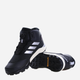 Zimowe trzewiki chłopięce ocieplane adidas Terrex Winter MID B IF7493 37.5 Czarne (4066757049903) - obraz 3