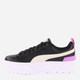 Підліткові кеди для дівчинки Puma Mayze Lth 384527-07 38 Чорні (4065449630276) - зображення 2