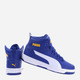 Підліткові демісезонні черевики для хлопчика Puma Rebound JOY J 374687-17 39 Сині (4065452624118) - зображення 4