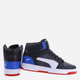 Підліткові демісезонні черевики для хлопчика Puma Rebound Layup SL Jr 370486-24 36 Чорні (4099683244517) - зображення 3