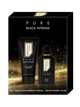 Подарочный набор для мужчин Marbert Man Pure Black Intense Set - изображение 1