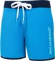 Плавки-шорти для хлопців Aqua Speed EVAN JUNIOR 7528 синій, темно-синій дит 164-176см - зображення 1
